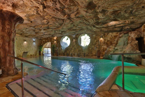 Balneario Cazorla